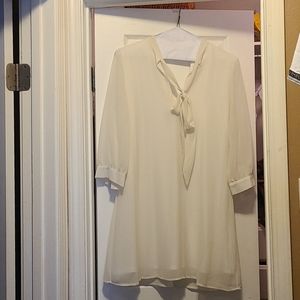 Sophisticated cocktail dress